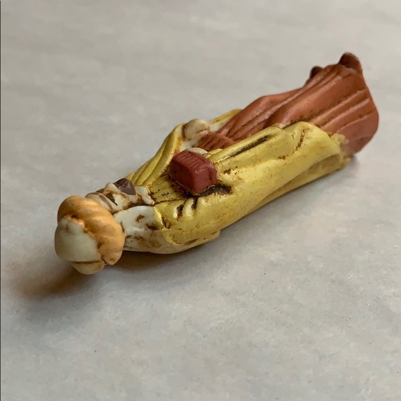 Wise men Christmas Nativity Figurine Decor Used - Picture 3 of 8